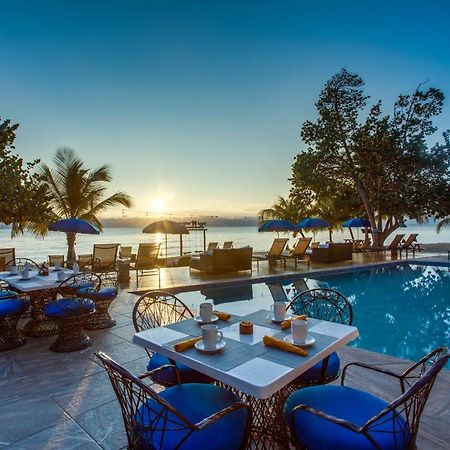 Mariposa Belize Beach Resort Placencia エクステリア 写真