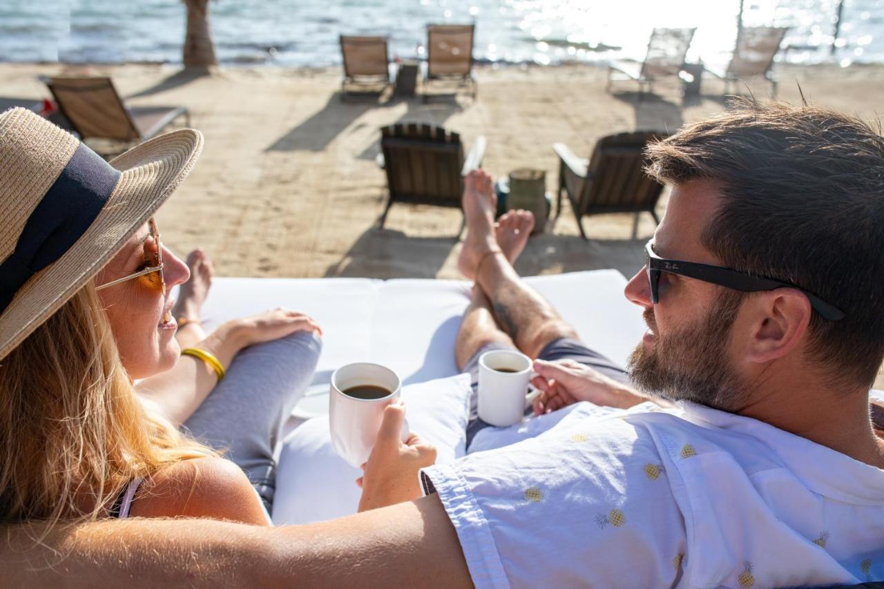 Mariposa Belize Beach Resort Placencia エクステリア 写真