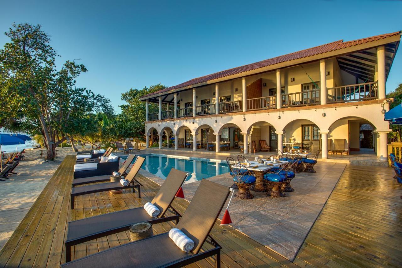 Mariposa Belize Beach Resort Placencia エクステリア 写真