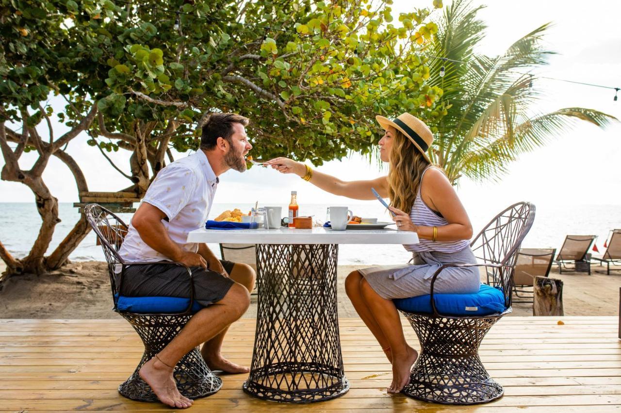 Mariposa Belize Beach Resort Placencia エクステリア 写真