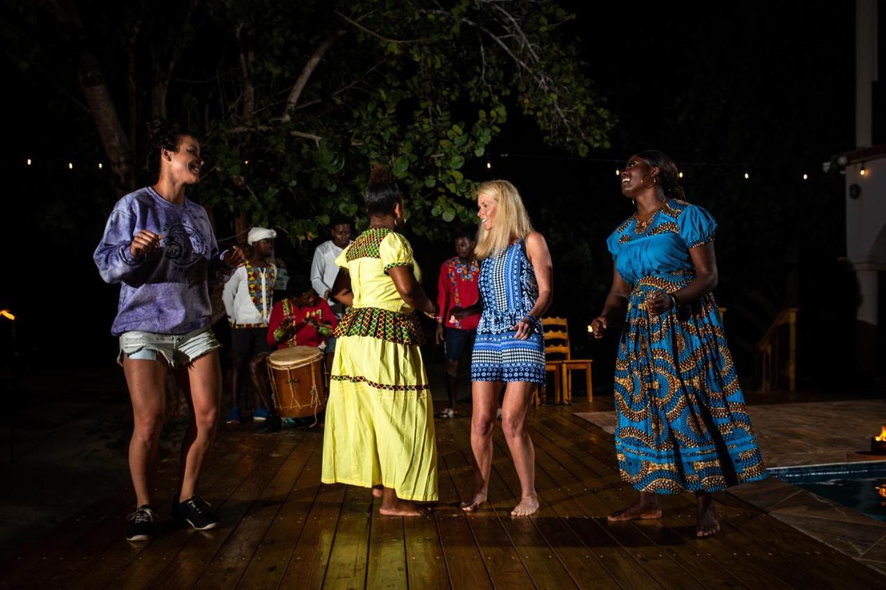 Mariposa Belize Beach Resort Placencia エクステリア 写真