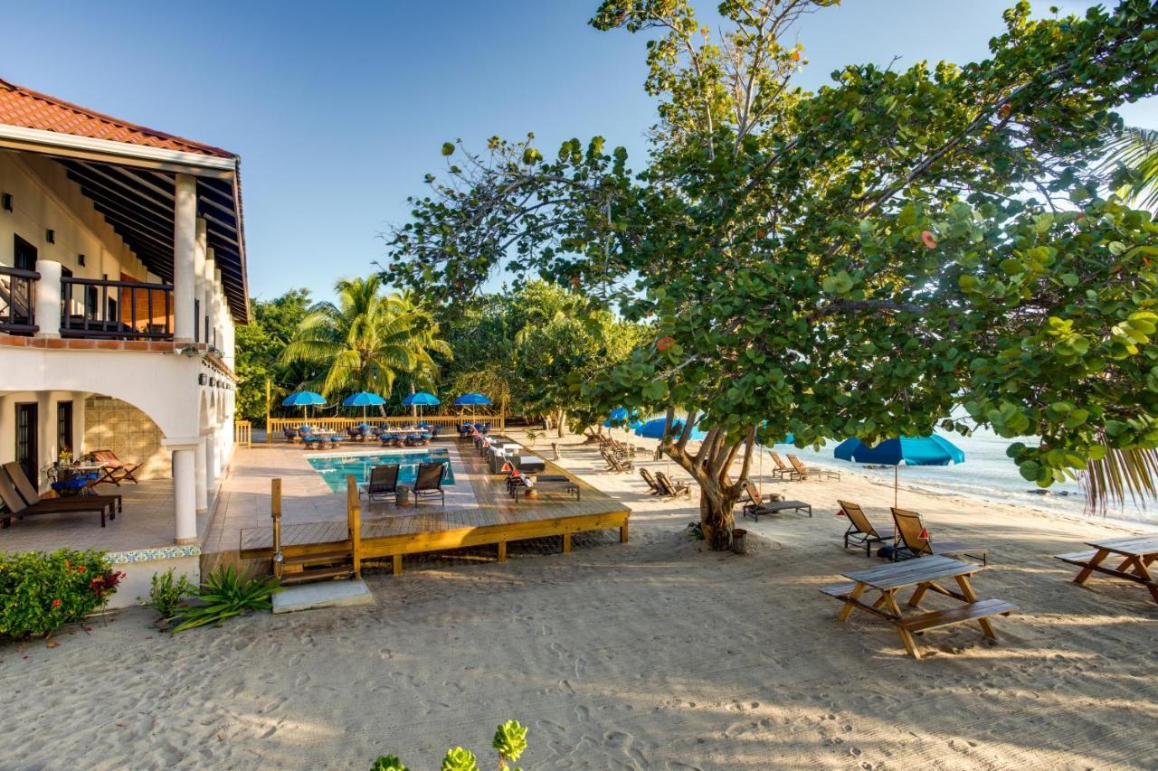 Mariposa Belize Beach Resort Placencia エクステリア 写真