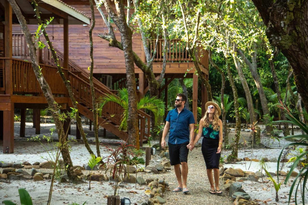 Mariposa Belize Beach Resort Placencia エクステリア 写真