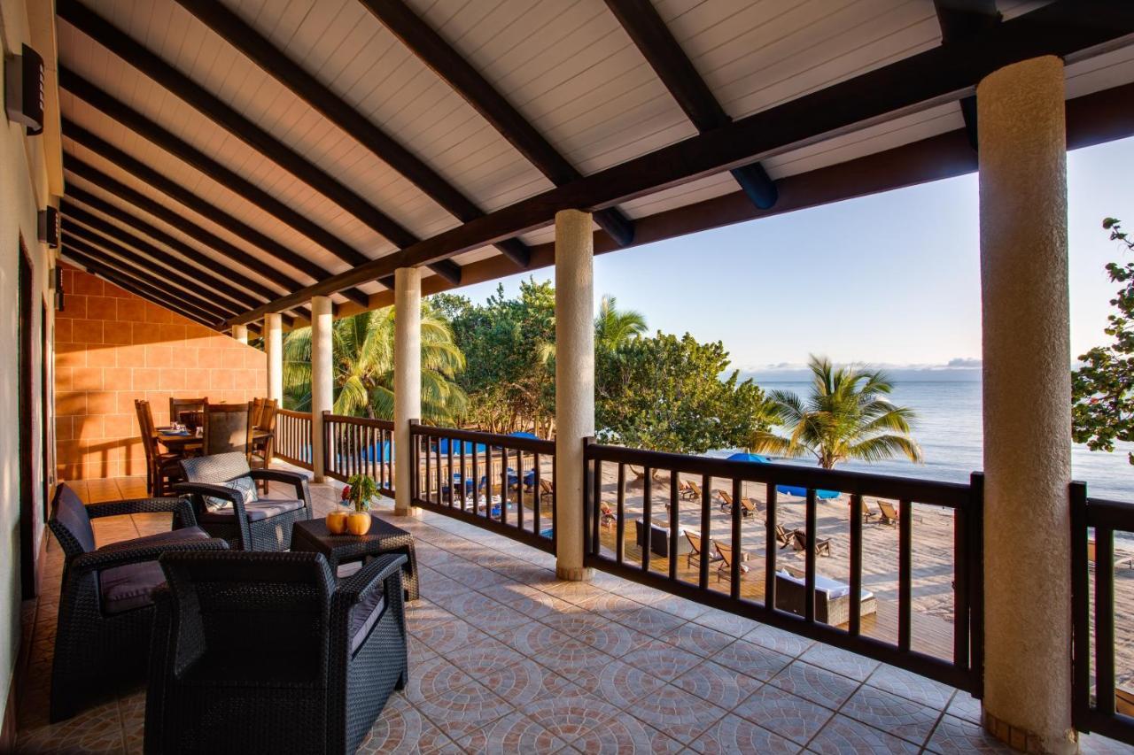 Mariposa Belize Beach Resort Placencia エクステリア 写真
