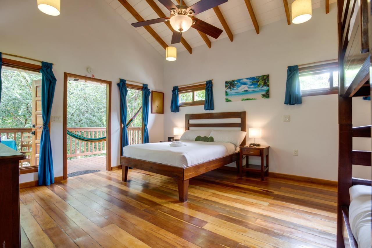 Mariposa Belize Beach Resort Placencia エクステリア 写真