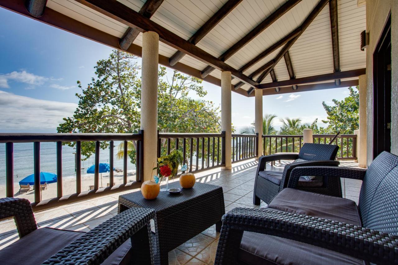 Mariposa Belize Beach Resort Placencia エクステリア 写真