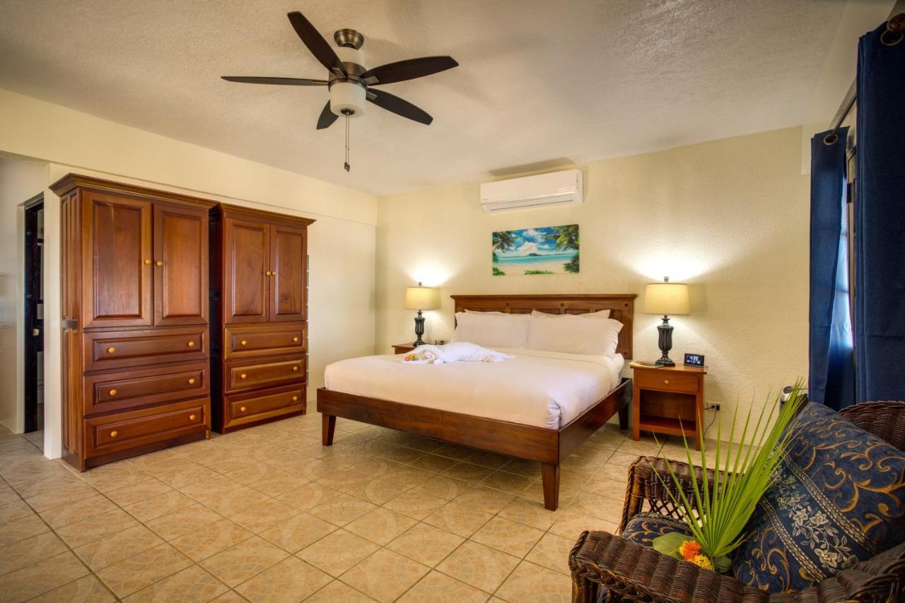 Mariposa Belize Beach Resort Placencia エクステリア 写真