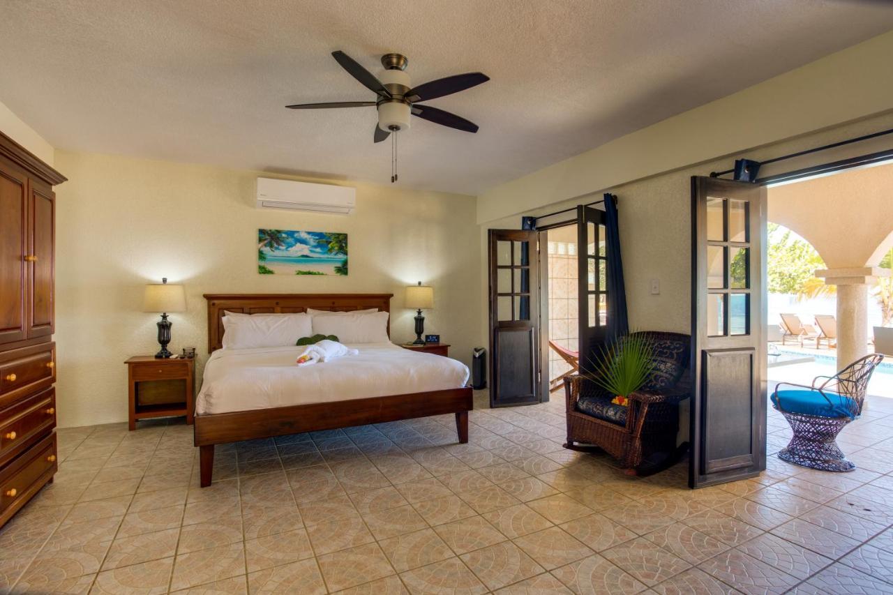 Mariposa Belize Beach Resort Placencia エクステリア 写真