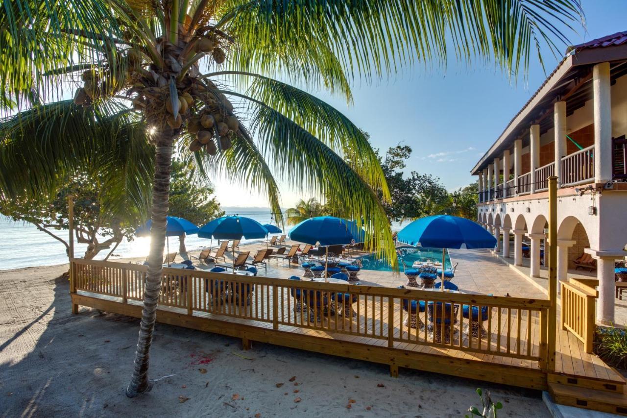 Mariposa Belize Beach Resort Placencia エクステリア 写真