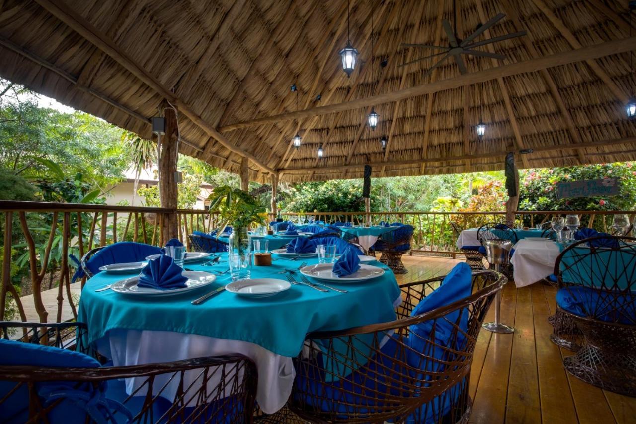 Mariposa Belize Beach Resort Placencia エクステリア 写真
