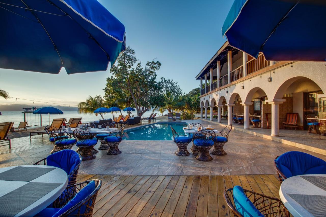 Mariposa Belize Beach Resort Placencia エクステリア 写真