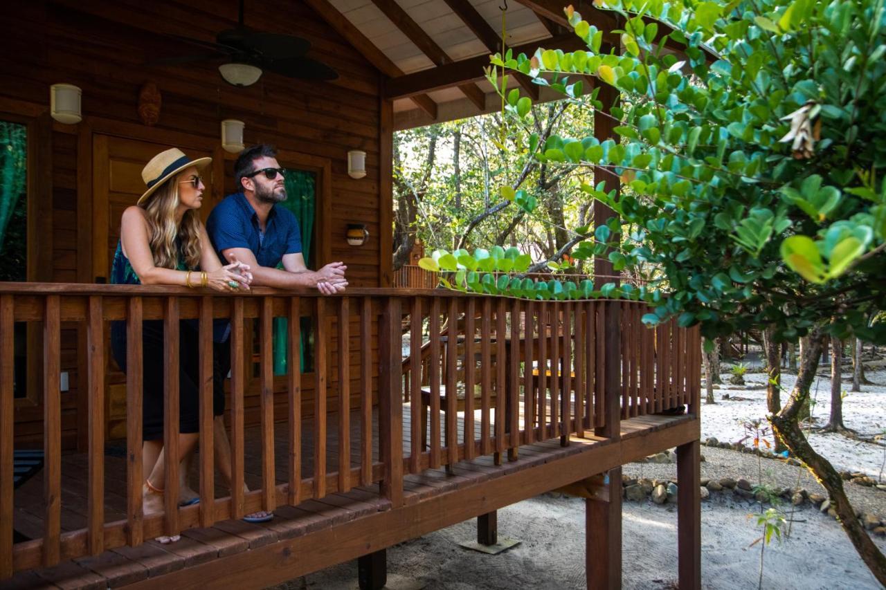 Mariposa Belize Beach Resort Placencia エクステリア 写真