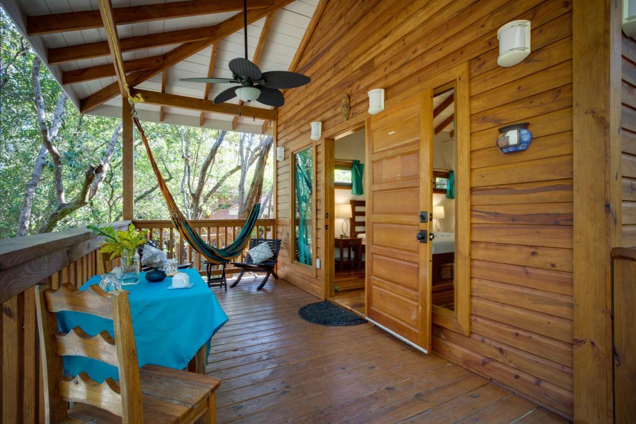 Mariposa Belize Beach Resort Placencia エクステリア 写真