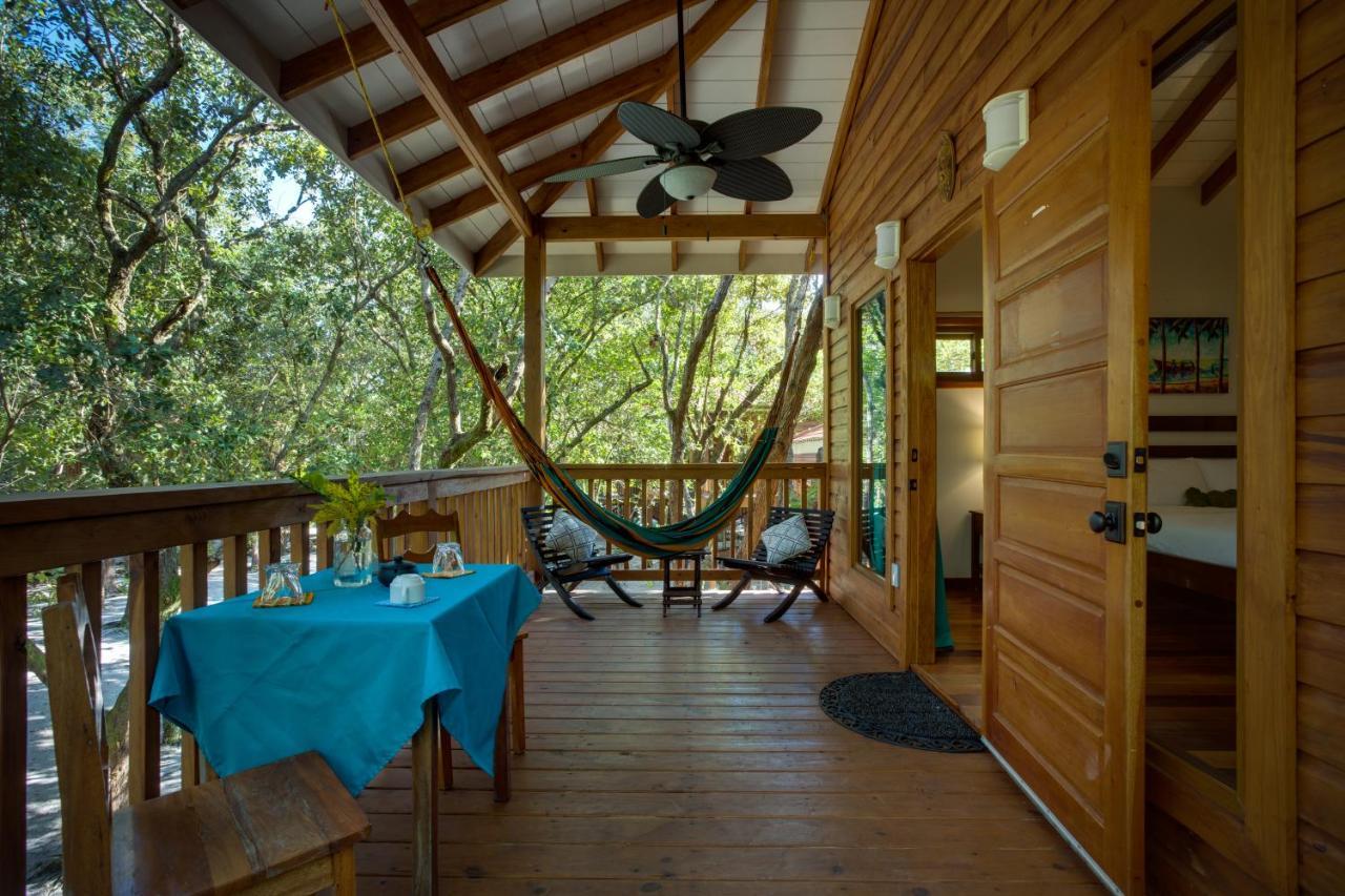 Mariposa Belize Beach Resort Placencia エクステリア 写真