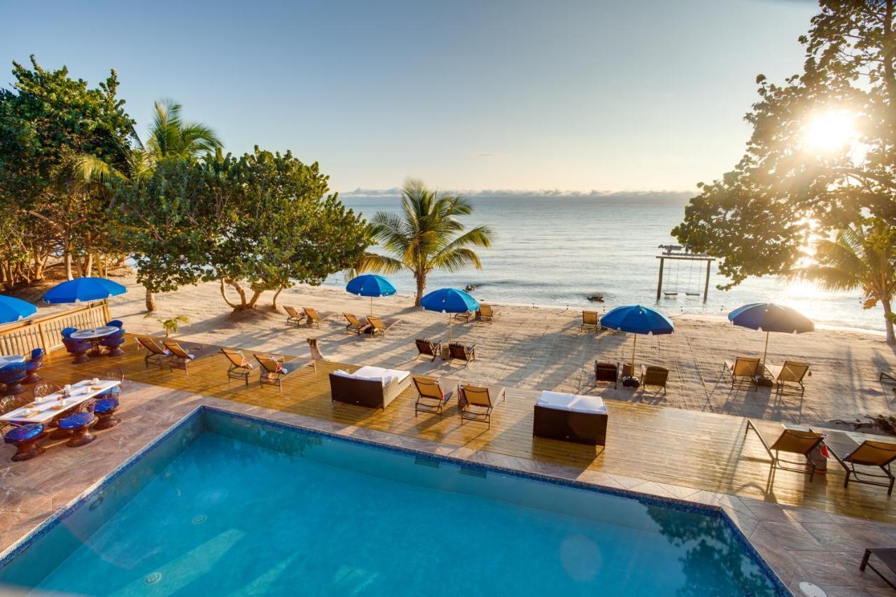 Mariposa Belize Beach Resort Placencia エクステリア 写真