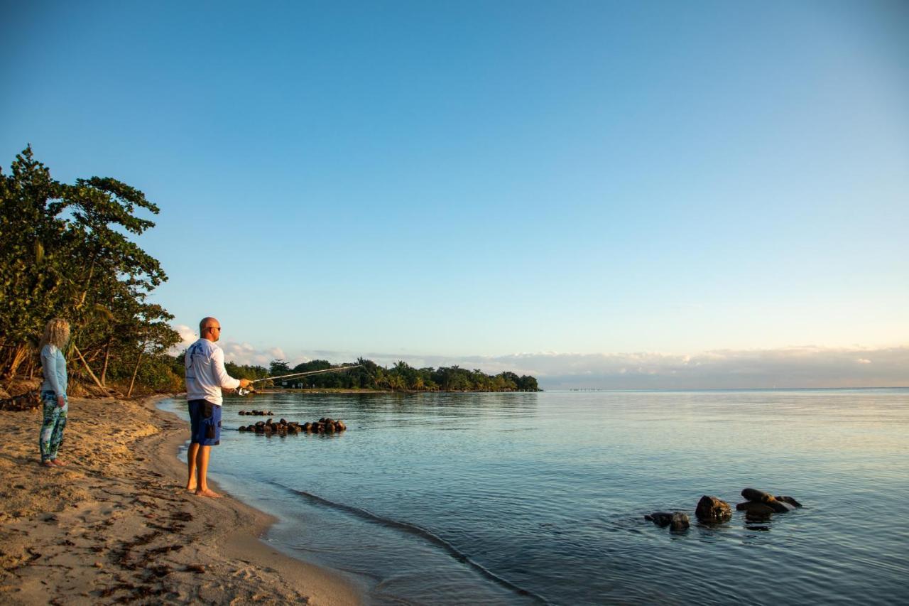 Mariposa Belize Beach Resort Placencia エクステリア 写真