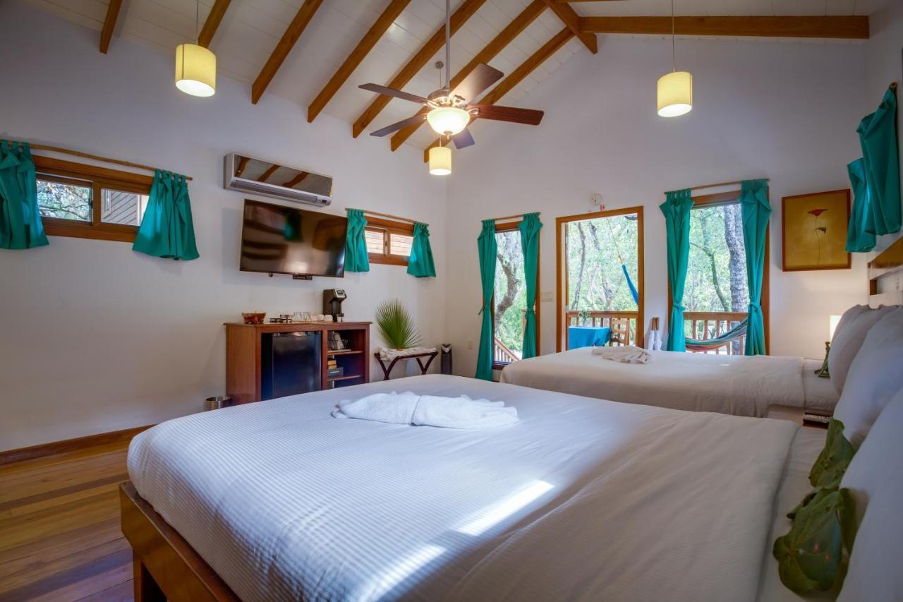 Mariposa Belize Beach Resort Placencia エクステリア 写真