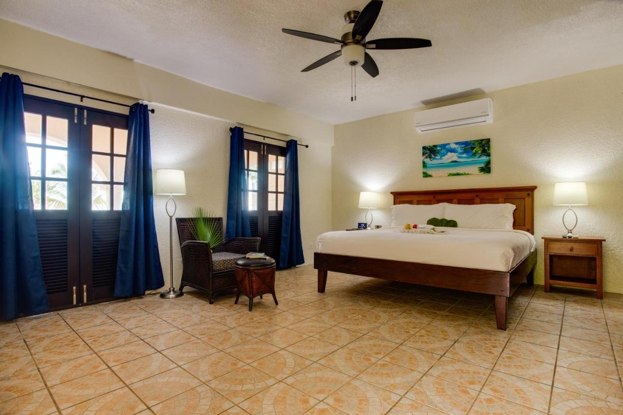 Mariposa Belize Beach Resort Placencia エクステリア 写真